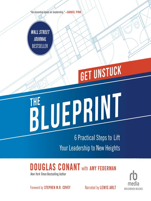 Title details for The Blueprint by Douglas R. Conant - Wait list